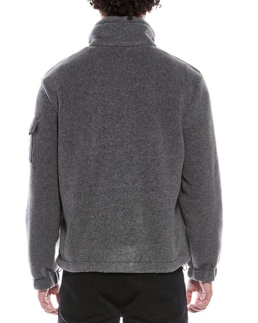 Moncler Gray Jacket for men