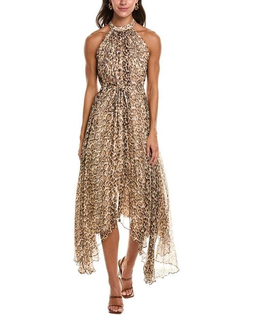 Saloni Brown Irina Gown
