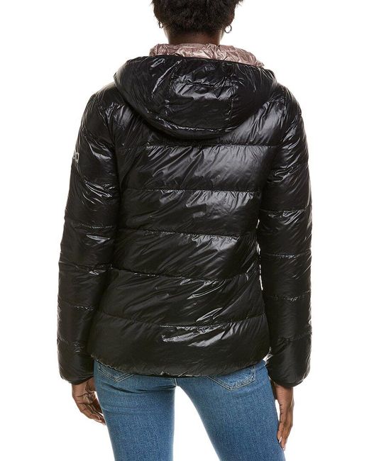 SKEA Black Prima Reversible Jacket