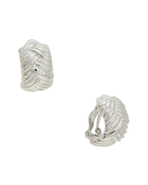 Juvell Metallic 18K Earring
