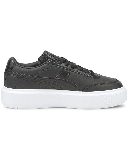 puma oslo maja black