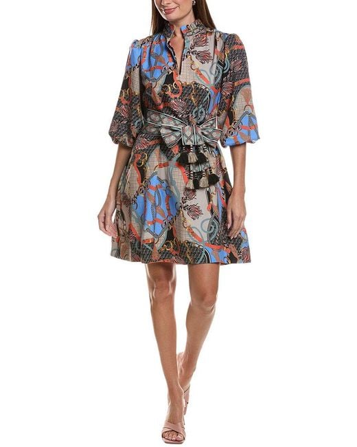 Gretchen Scott White Outta Sight Dress