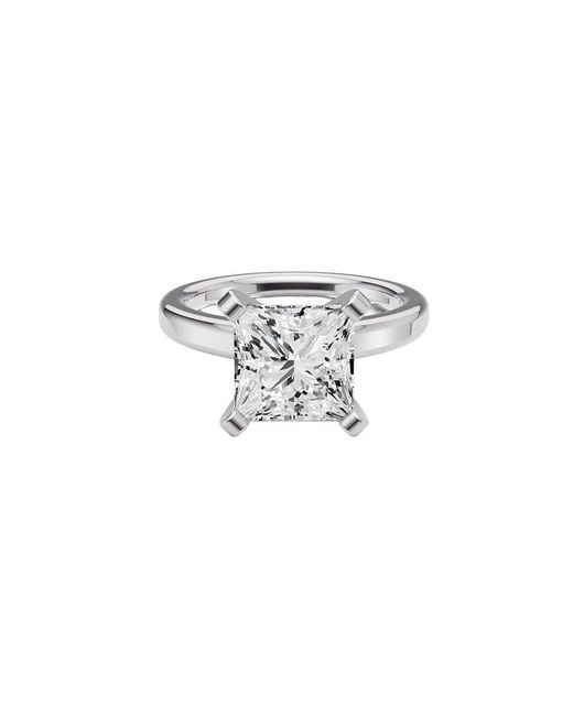 Lab Grown Diamonds White 14K 2.00 Ct. Tw. Lab-Grown Diamond Ring