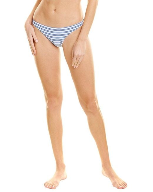 Vitamin A Blue Luciana Bottom