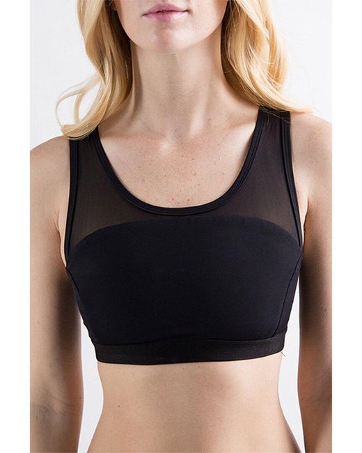 Athletic Propulsion Labs Black Athletic Propulsion Labs The Perfect Sports Bra