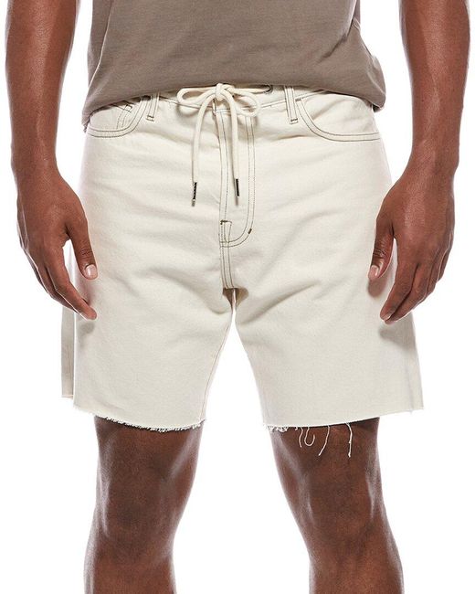 Joe's Jeans Natural Denim Short for men