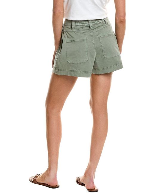 Splendid Green Natasha Trouser Short
