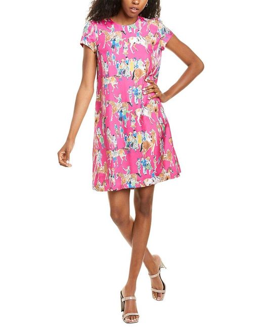j mclaughlin swing dress