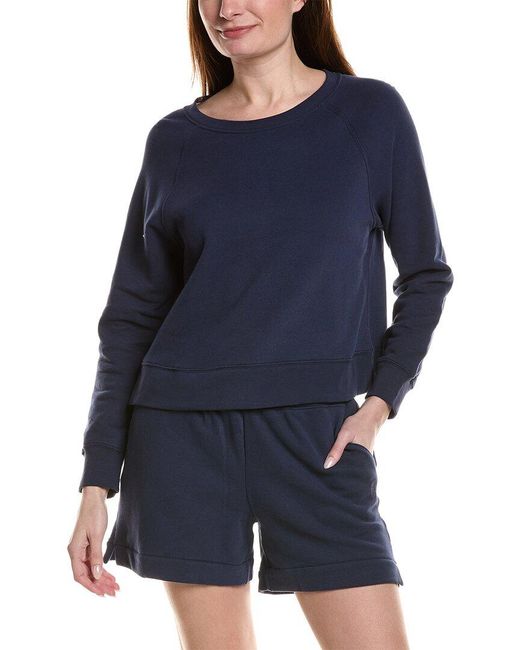 Tommy Bahama Blue Marina Del Mar Relaxed Sweatshirt