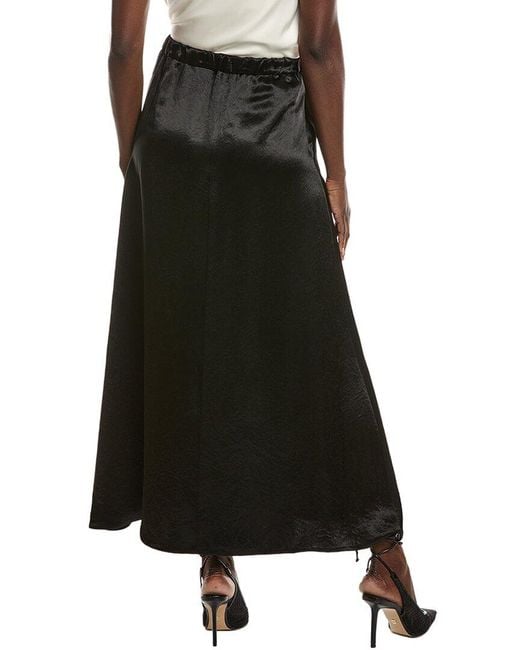Max Mara Black Nuevo Skirt