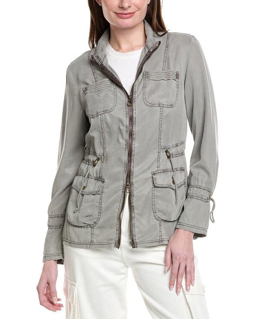 XCVI Gray Hall Jacket
