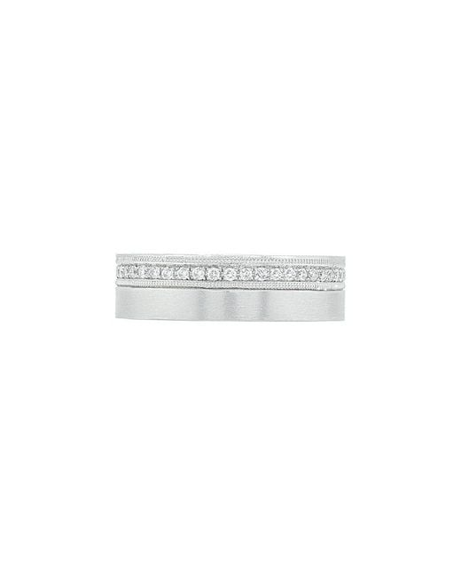 Diana M White Fine Jewelry 14k 0.70 Ct. Tw. Diamond Ring
