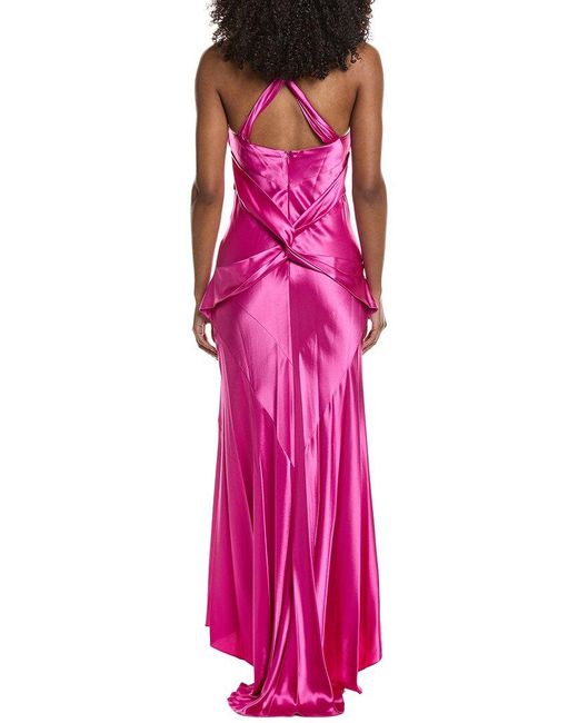 Issue New York Pink Gown