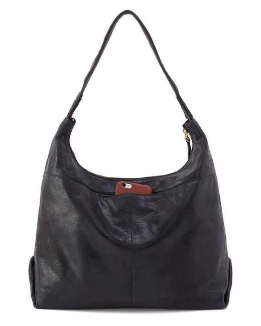 Hobo International Black Astrid Leather Bag