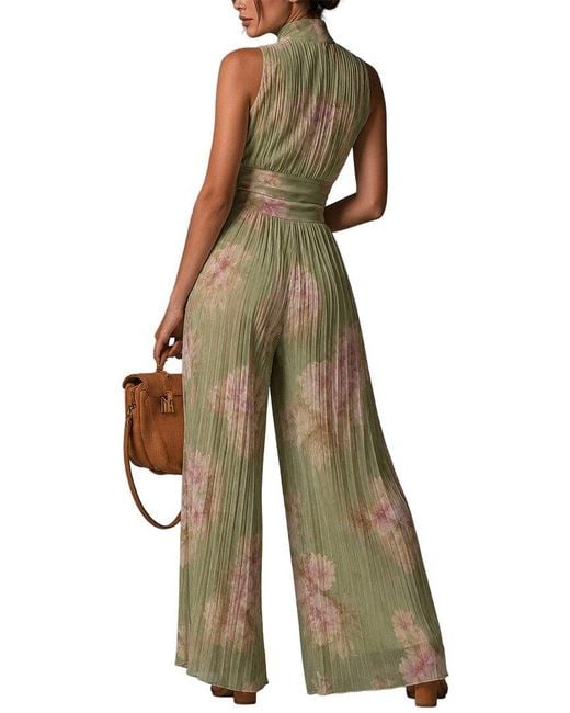 FLORIDA CLOTHING Green Jumpsuit