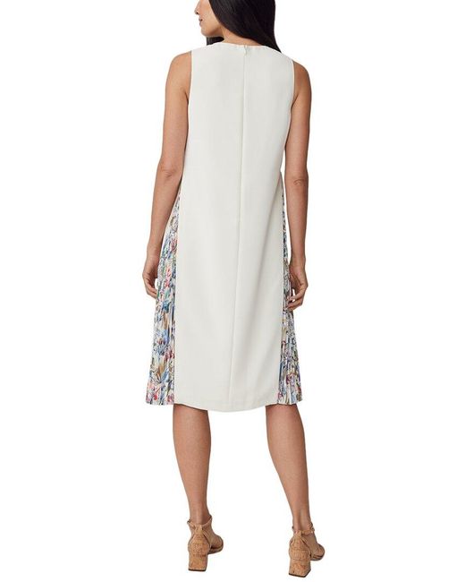 J.McLaughlin Gray Trischa Dress