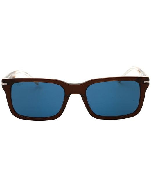 Boss Blue Boss 1628/S 54Mm Sunglasses