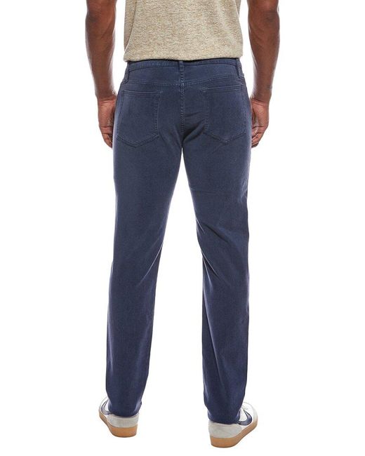 FRAME Blue L'Homme Khaki Slim Jean for men