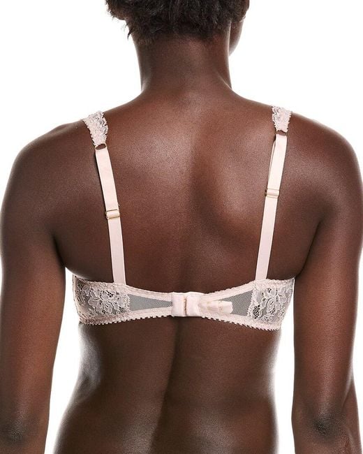 Journelle Brown Chloe Demi Bra