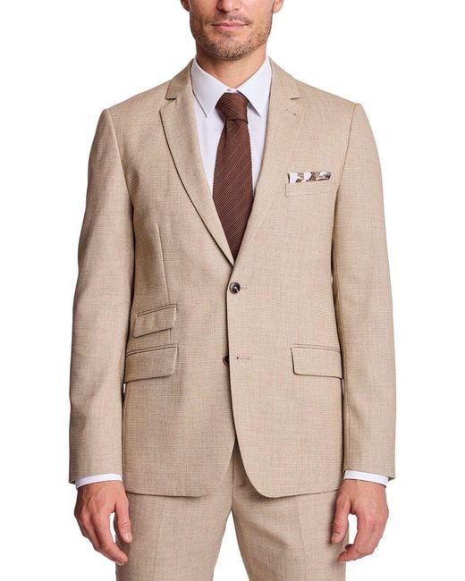 Paisley & Gray Natural Dover Jacket for men