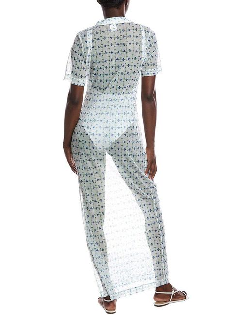 Hutch White Corey Cover-Up