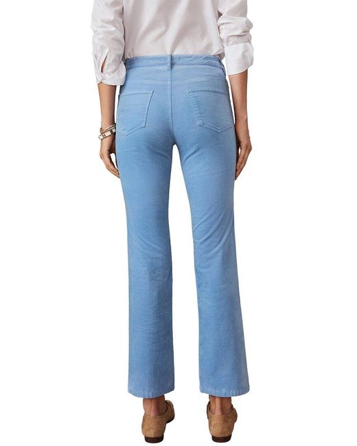J.McLaughlin Blue Lenni Pant