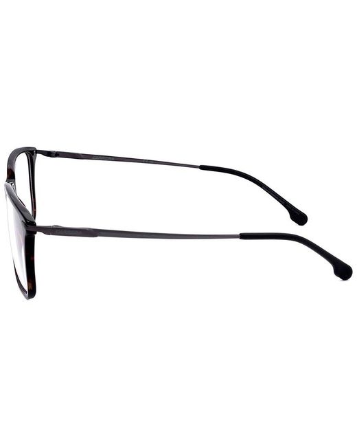 Carrera Brown 55Mm Optical Frames