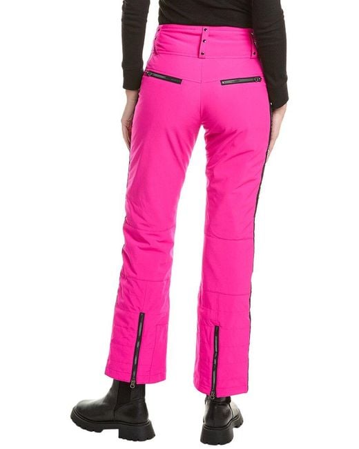 SKEA Pink Maya Slim Insulated Pant