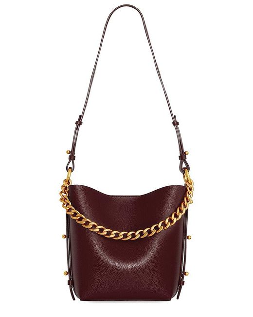 Rebecca Minkoff Red Kate Large Leather Bucket Bag