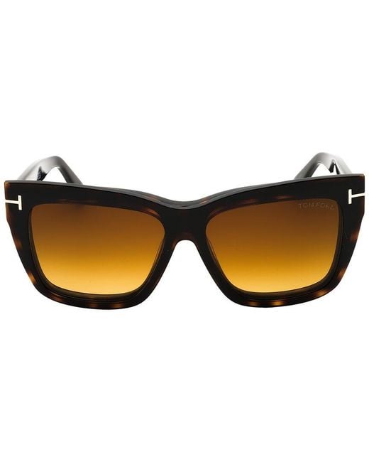 Tom Ford Black 54Mm Optical Frames