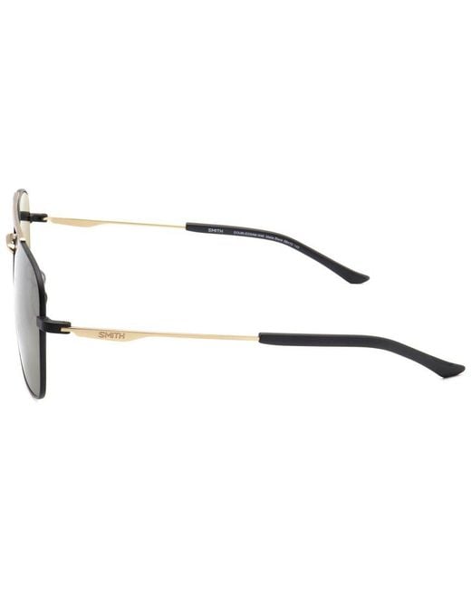 Smith Brown Doubledsam 58mm Sunglasses