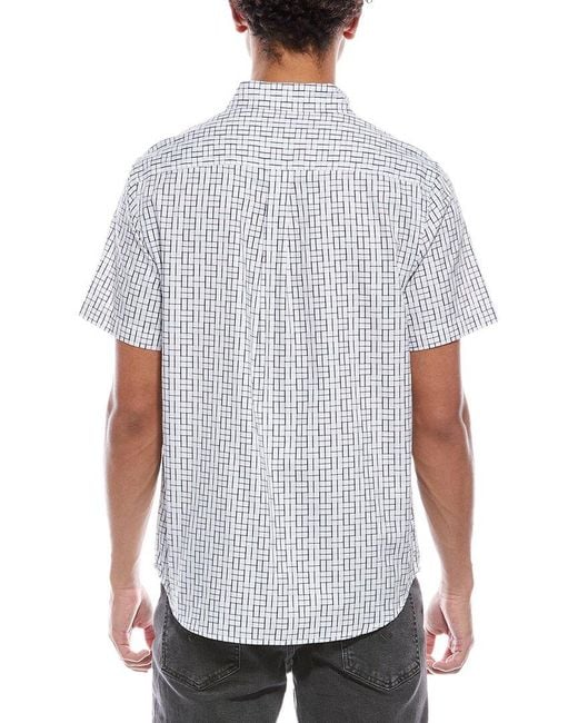 Karl Lagerfeld White Shirt for men