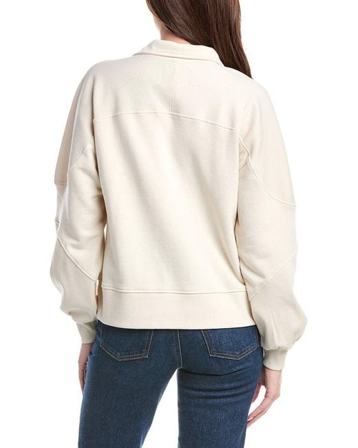 Grey State Natural Pullover