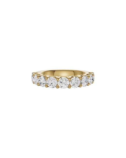 Diamond Select Cuts White 14K 2.00 Ct. Tw. Diamond Ring