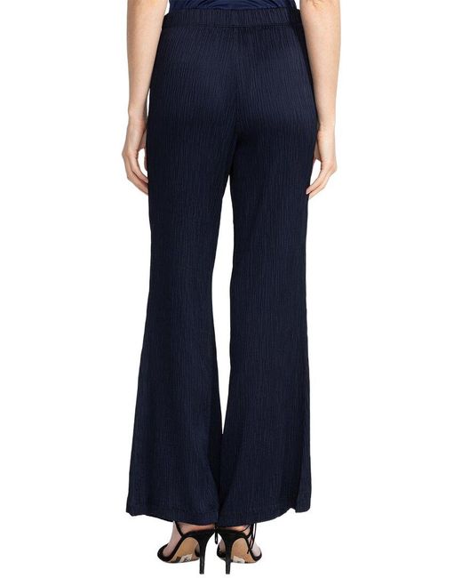 Johnny Was Blue Petite Bella Pant