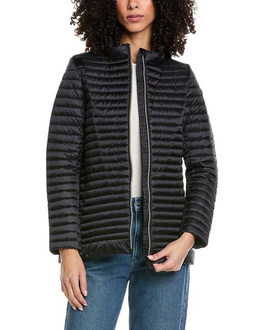 Save The Duck Women's Black Alima Jacket