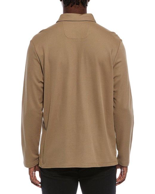 Tommy Bahama Natural Vintage Vines Five O' Clock Polo Shirt for men