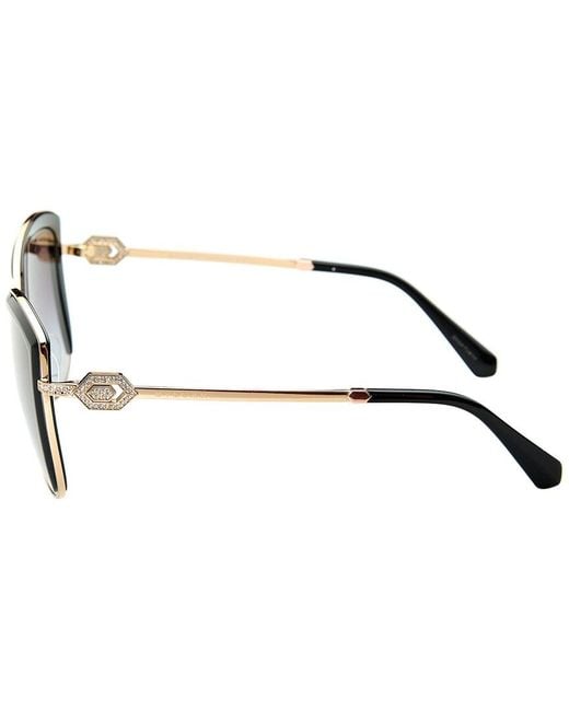 BVLGARI Metallic 6128b 56mm Sunglasses