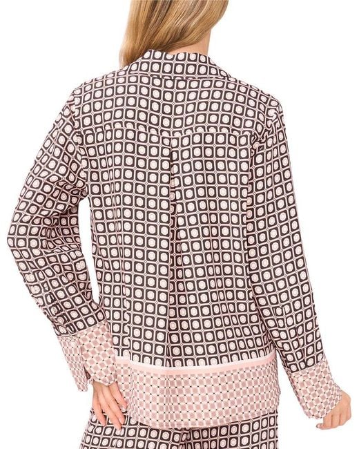 Ted Baker Red Vanessa Top