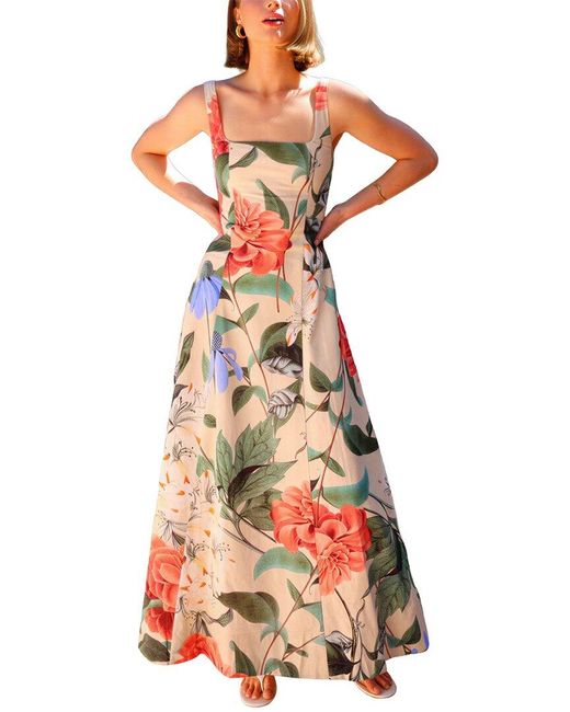 DELI S White Delli.S Sleeveless Maxi Dress