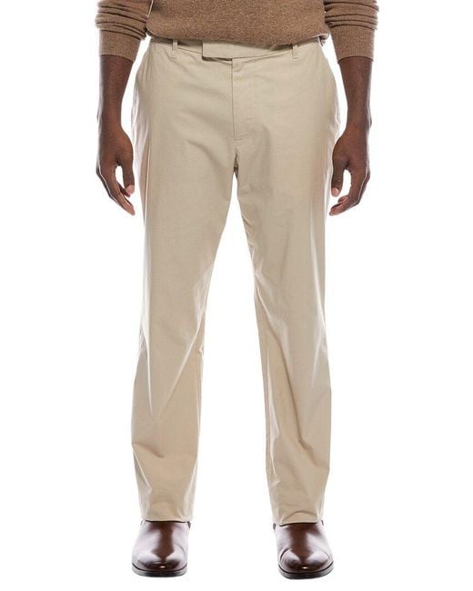 Vince Natural Extended Tab Pant for men