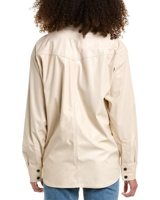 Isabel Marant Natural Etoile Berny Shirt
