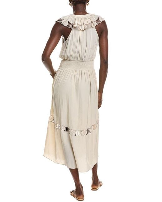 Ramy Brook Natural Laila Dress