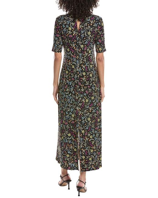 Vince Camuto Green Maxi Dress