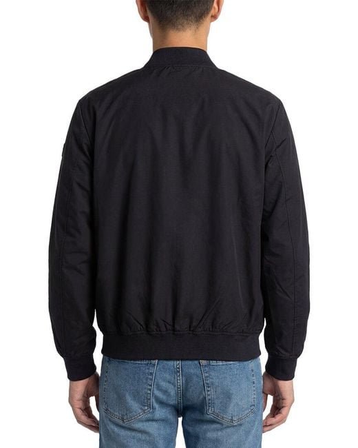 Save The Duck Blue Lorenzo Jacket for men
