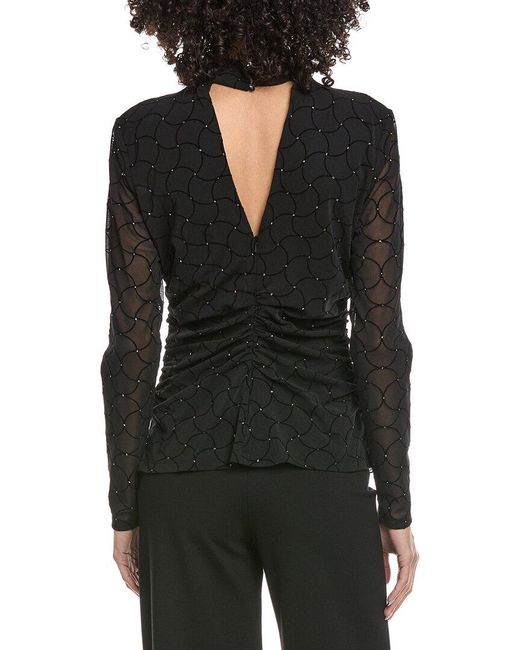 Ramy Brook Black Opal Top