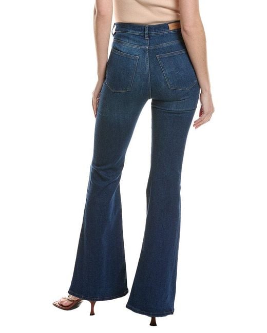DL1961 Blue Rachel Santa Monica Jean