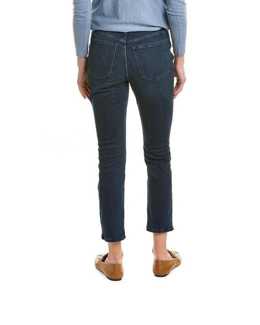 Madewell Blue The Perfect Vintage Bensley Skinny Jean