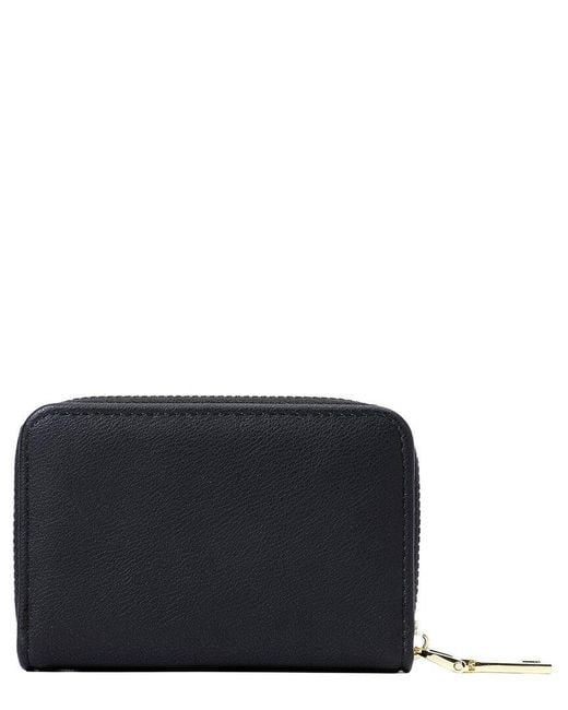 CHAMPS Black Iconic Card Holder