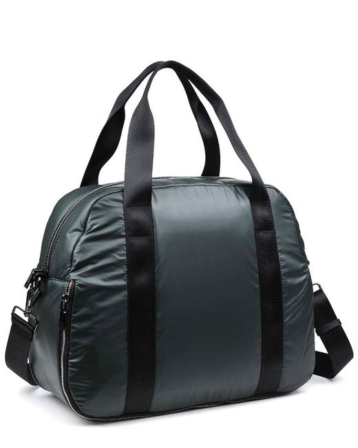 Sol And Selene Amplify Duffel Bag in Black | Lyst